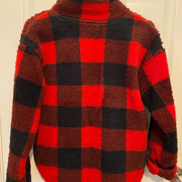 Bundle of 2 Cozy Sherpa. Size XS. - Picture 2 of 10